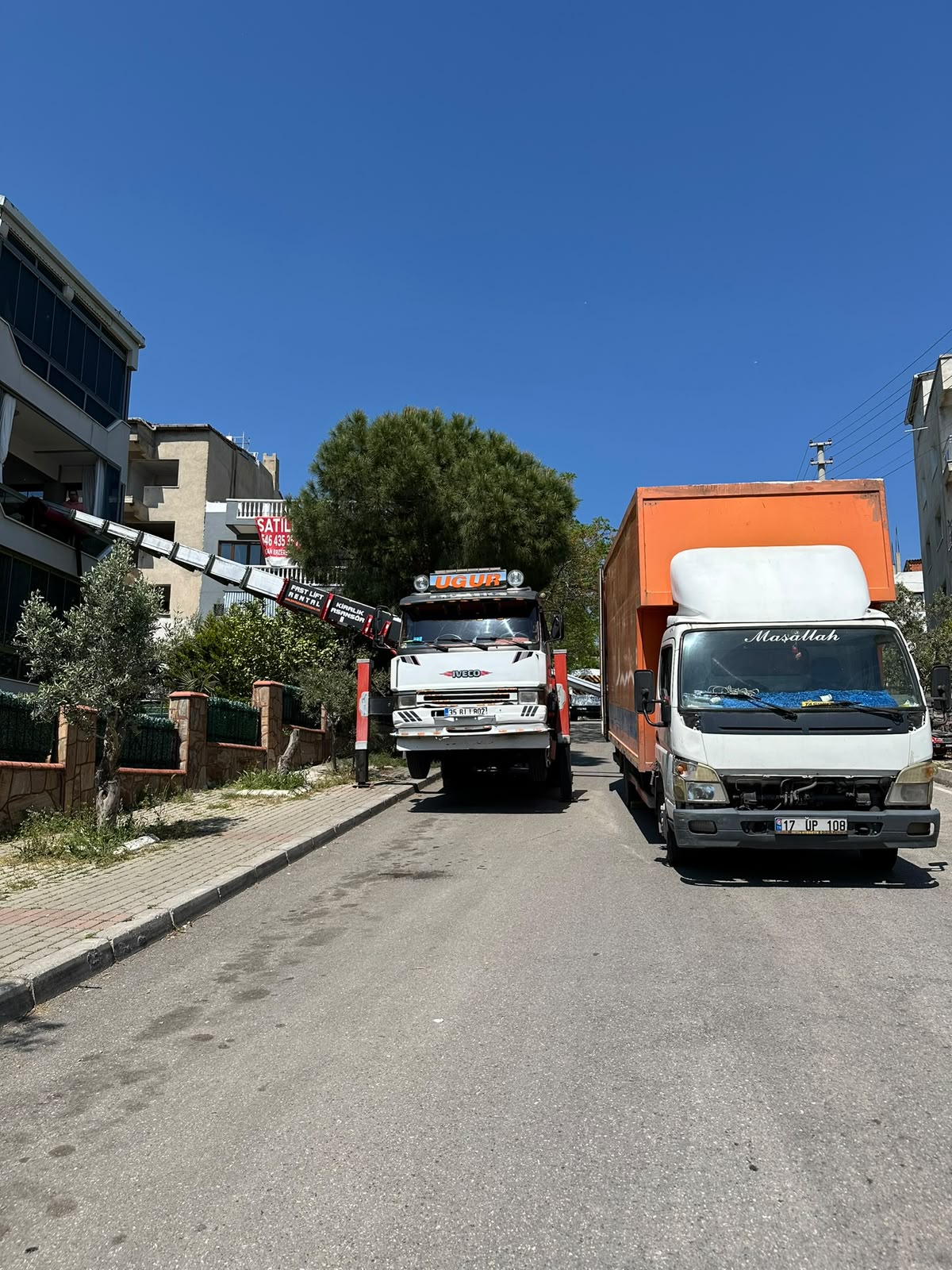 İzmir Ofis Taşıma