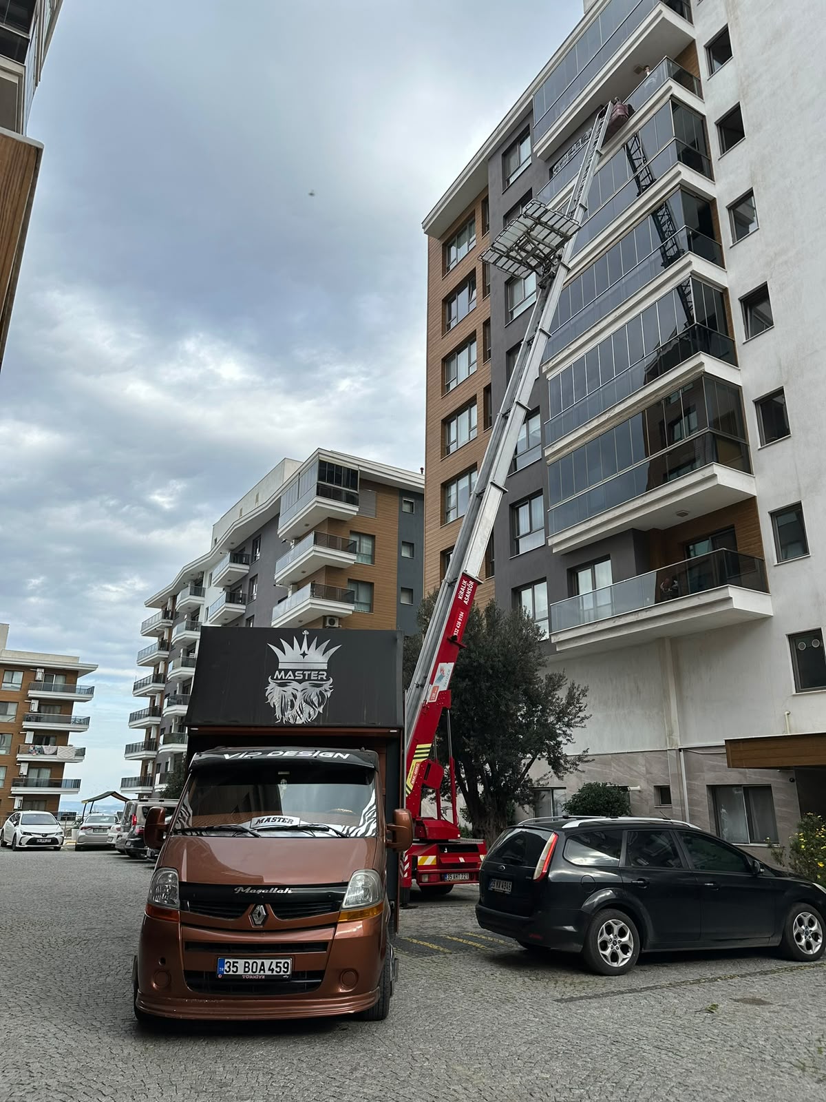 İzmir 7/24 Acil Nakliyat