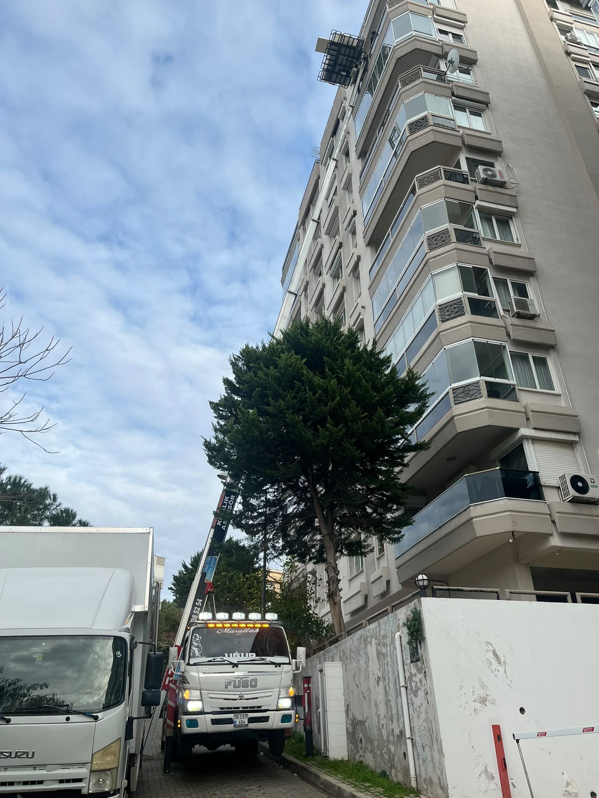 İzmir Şehir İçi Nakliyat